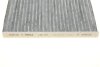 Купити Фільтр салону Fiat Panda 1.1-1.4 JTD 95-/Ford Ka 1.2/1.3 TDCi 08-16 (вугільний) MAHLE / KNECHT lak 241 (фото3) підбір по VIN коду, ціна 547 грн.