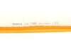 Купити Фільтр повітряний MB E-class (W211)/ML-class (W164)/GL-class (X164) 02-12 (OM629) MAHLE / KNECHT lx 1264/s (фото4) підбір по VIN коду, ціна 611 грн.
