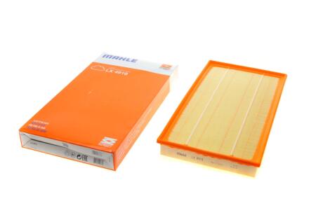 Фильтр воздушный KNECHT MAHLE / KNECHT lx 4919