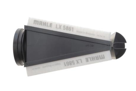 Фильтр воздушный MB C-class (W205) 2.2CDI OM651 14-18/GLC (X253) 2.2CDI OM651 15-19 MAHLE / KNECHT lx 5861
