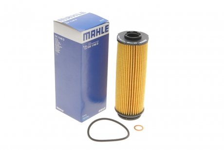 Масляний фільтр MAHLE / KNECHT ox1146d