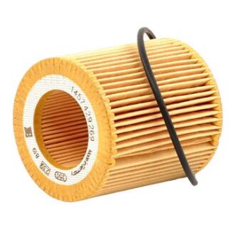Фильтр масляный MAHLE / KNECHT ox 183/1 d
