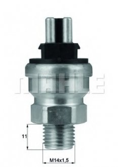 Термовимикач Mercedes W124, S124, C124, C207, C238, T1/T2, G-Class MAHLE / KNECHT tsw 47