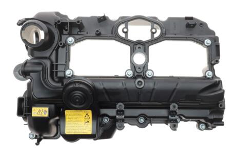Крышка клапанов BMW 3 (F30/F35)/4 (F32)/5 (F10)/X5 (F15/F85) 09- N20 B20 MAHLE / KNECHT zh 501