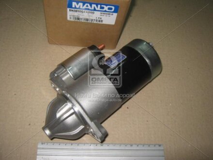 Стартер HYUNDAI, KIA MANDO bn361002a000