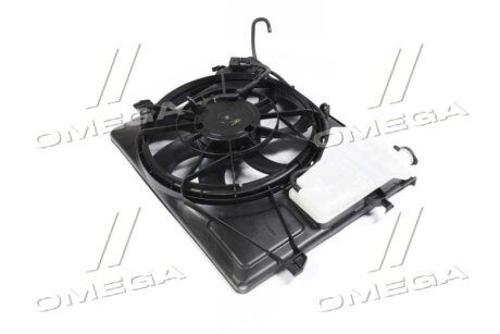 Диффузор радиатора в сборе MANDO dc253801m050