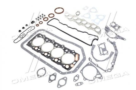 Комплект прокладок двигуна (прокладка ГБЦ – безазбестова) Hyundai H100, H-1, Galloper MANDO dn2091042d00