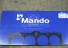 Купить Комплект прокладок из разных материалов Daewoo Lanos MANDO dnp93740202 (фото2) подбор по VIN коду, цена 1065 грн.