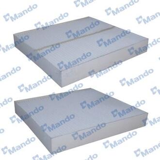 Фільтр салону MANDO mmf025081