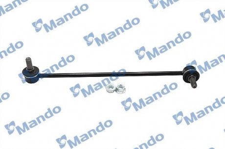 Купить Тяга стабилизатора Hyundai Sonata, KIA Optima MANDO slh0026 (фото1) подбор по VIN коду, цена 479 грн.