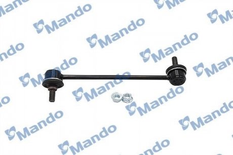 Купить Тяга стабилизатора Hyundai IX20, I20, KIA Picanto MANDO slh0036 (фото1) подбор по VIN коду, цена 376 грн.
