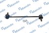 Купить Стійка стабілізатора HYUNDAI Hyundai I30, Veloster, KIA Rio, Hyundai Elantra, Accent, KIA Cerato MANDO slk0019 (фото1) подбор по VIN коду, цена 501 грн.