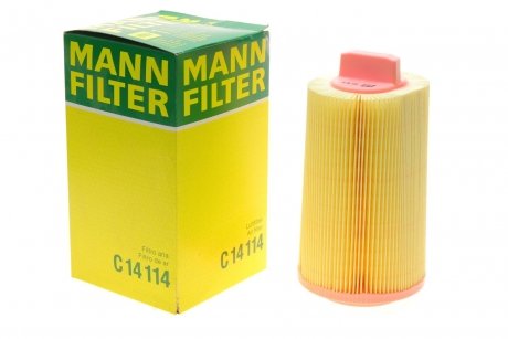 Фильтр забора воздуха MANN c 14114