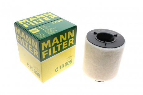 Фильтр забора воздуха MANN c 15008