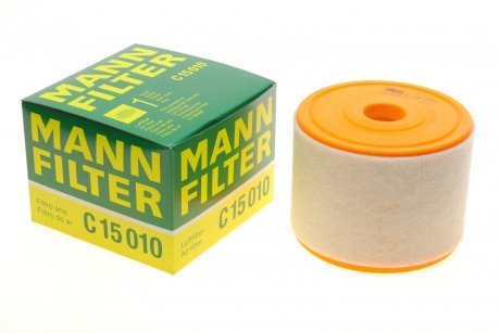 Фильтр забора воздуха MANN c 15010
