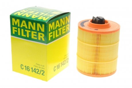 Фильтр воздушный MANN c16142/2