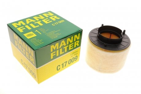 Фильтр забора воздуха MANN c 17009