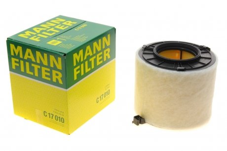 Фильтр забора воздуха MANN c 17010