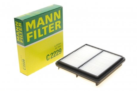 Фильтр забора воздуха MANN c 2229