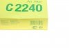Купить Фильтр забора воздуха Honda Civic, FR-V MANN c 2240 (фото5) подбор по VIN коду, цена 643 грн.