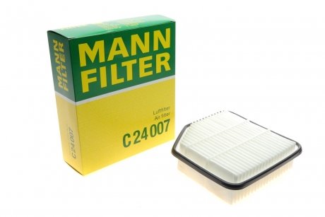 Фильтр забора воздуха MANN c 24007
