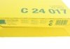 Купить Фильтр забора воздуха MANN c 24017 (фото6) подбор по VIN коду, цена 612 грн.