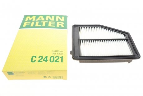 Фильтр воздушный двигателя MANN c24021