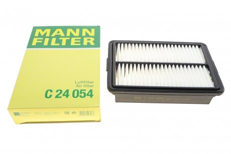 Фильтр забора воздуха MANN c 24054