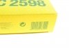 Купить Фильтр воздушный -FILTER Opel Kadett, Daewoo Nexia MANN c 2598 (фото7) подбор по VIN коду, цена 409 грн.