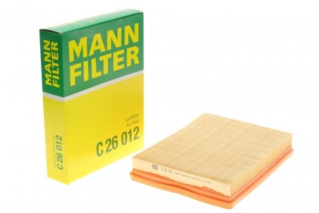 Фильтр воздуха MANN c26012
