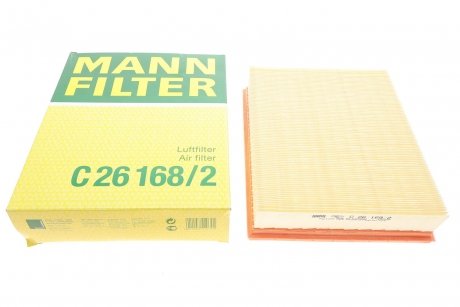 Фильтр воздушный MANN c261682