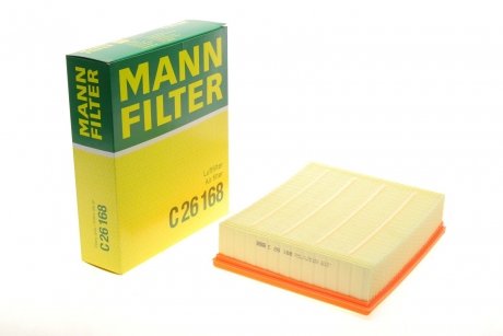 Фильтр забора воздуха MANN c 26168