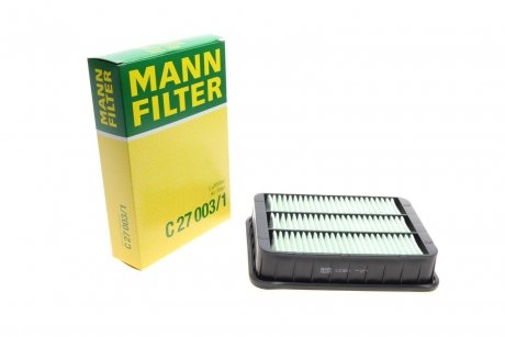 Фильтр забора воздуха MANN c 27003/1