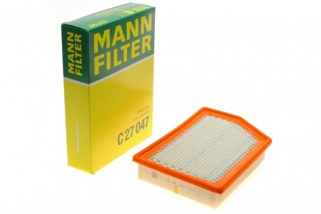 Фильтр забора воздуха MANN c 27047
