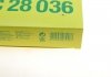 Купить Фильтр забора воздуха Hyundai Sonata, KIA Optima MANN c 28036 (фото5) подбор по VIN коду, цена 749 грн.