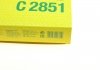 Купить ВОЗДУШНЫЙ ФИЛЬТР Mini Cooper MANN c2851 (фото5) подбор по VIN коду, цена 538 грн.