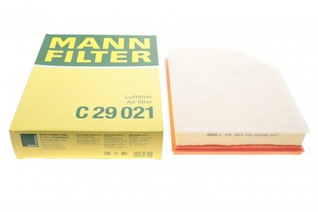 Фильтр воздушный MANN c29021