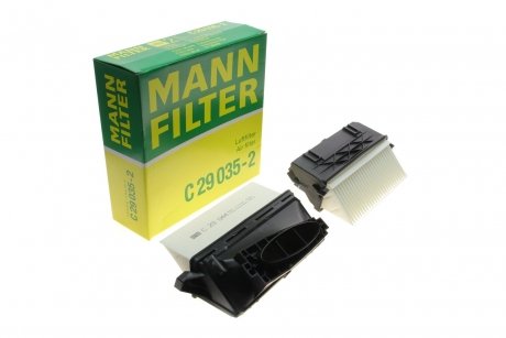 Фильтр воздушный MANN c29035-2