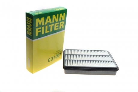 Фильтр воздушный -FILTER MANN c 31 007