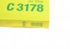Купить Фильтр воздушный Opel Astra MANN c3178 (фото5) подбор по VIN коду, цена 329 грн.