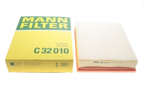 Купить Фильтр забора воздуха Volkswagen Amarok MANN c 32010 (фото1) подбор по VIN коду, цена 932 грн.