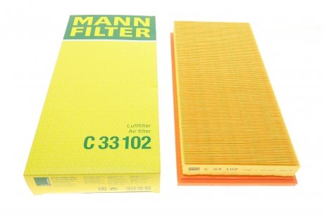 Фильтр забора воздуха MANN c 33102