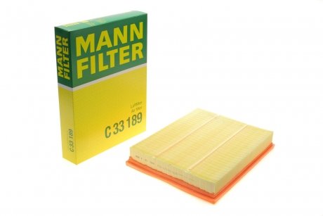 Фильтр забора воздуха MANN c 33189