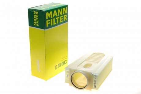 Фильтр забора воздуха MANN c 35003