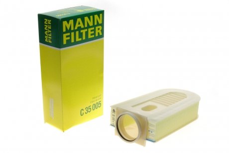 Фильтр забора воздуха MANN c 35005