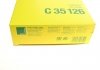 Купить Фильтр забора воздуха MANN c 35126 (фото7) подбор по VIN коду, цена 1010 грн.