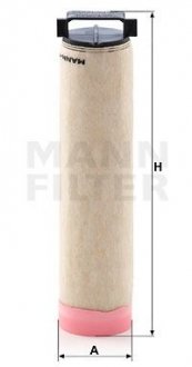 Фільтр повітря MANN cf355