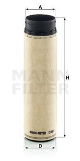 Повітряний фільтр MANN cf450