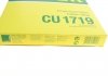 Купить Фильтр салона MANN cu1719 (фото5) подбор по VIN коду, цена 538 грн.