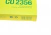 Купить Фильтр салона MANN cu2356 (фото5) подбор по VIN коду, цена 692 грн.